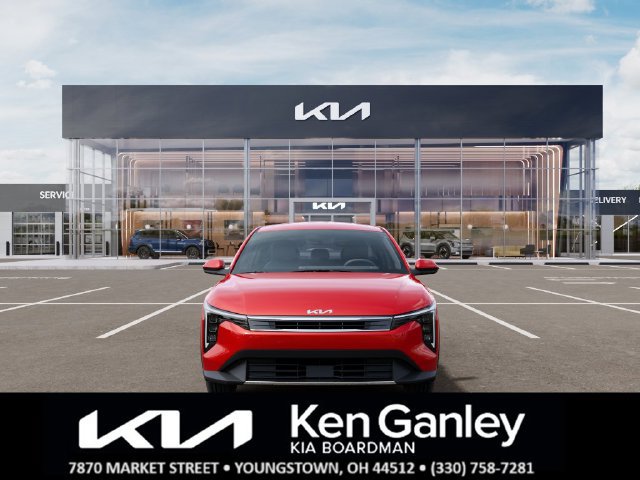 New 2026 Kia K4 GT-Line Turbo FWD image 2