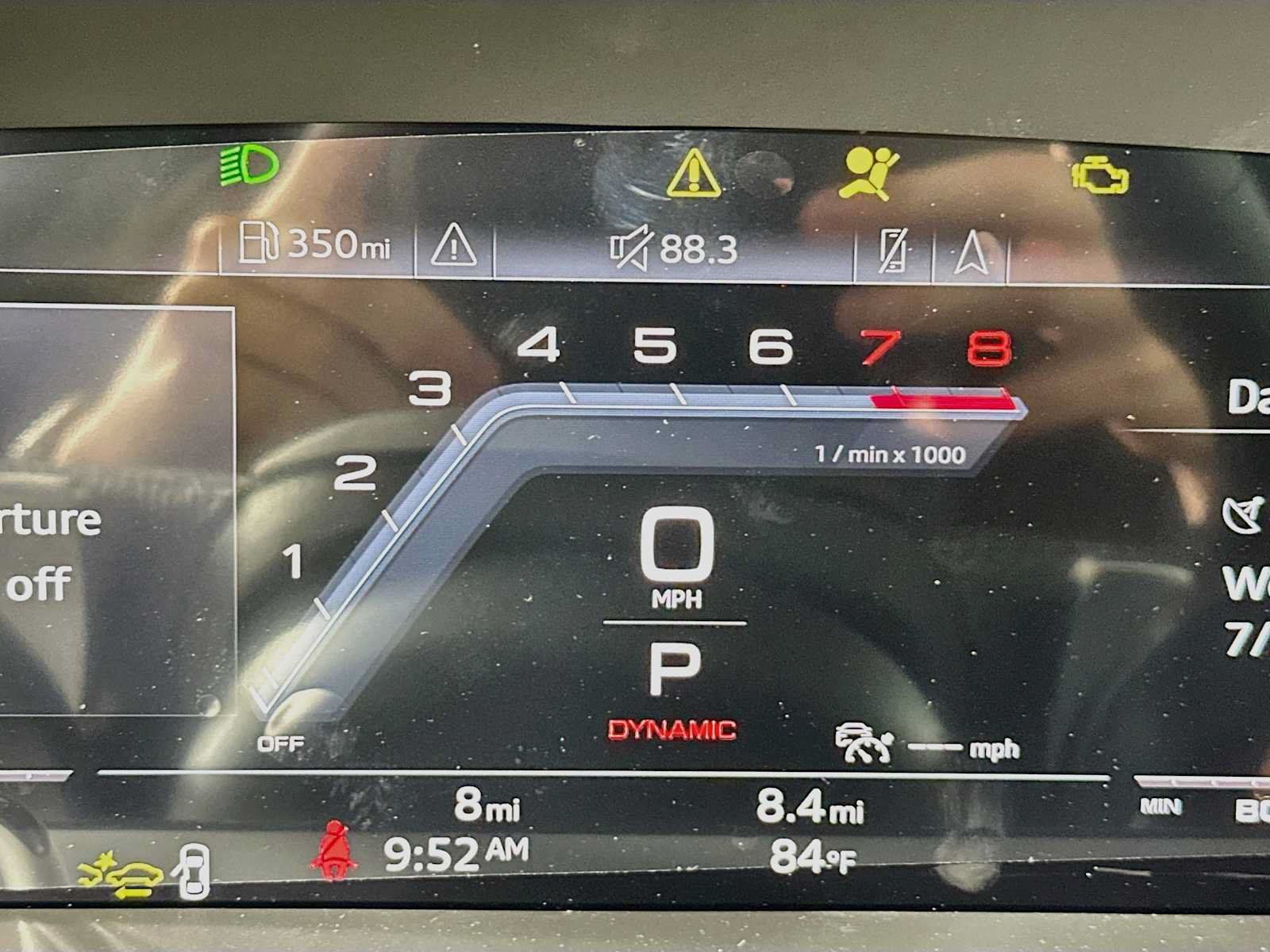 New 2026 Audi S3 Premium AWD/4WD image 12