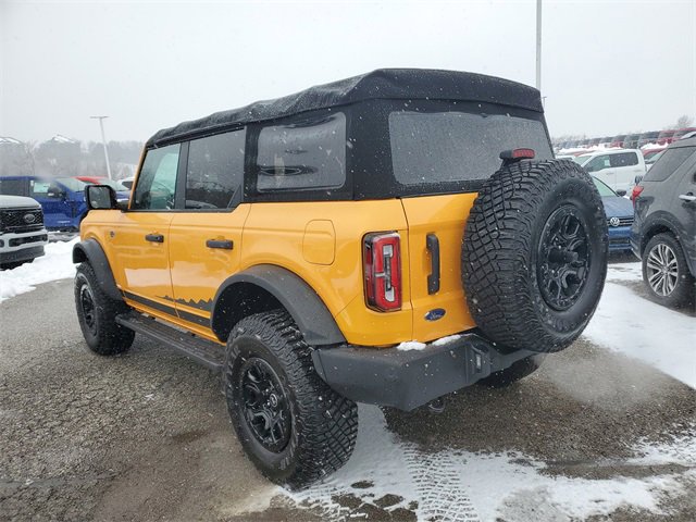 Used 2022 Ford Bronco Wildtrak image 6