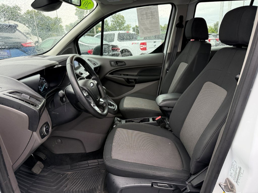 Used 2022 Ford Transit Connect XL w/ Trailer Tow Package FWD image 14