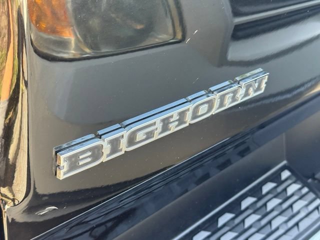Used 2024 RAM 1500 Big Horn AWD/4WD image 4