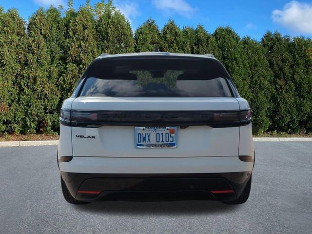 Used 2026 Land Rover Range Rover Velar Dynamic SE image 5