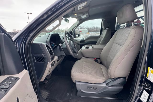 Used 2022 Ford F450 XLT w/ XLT Value Package image 12