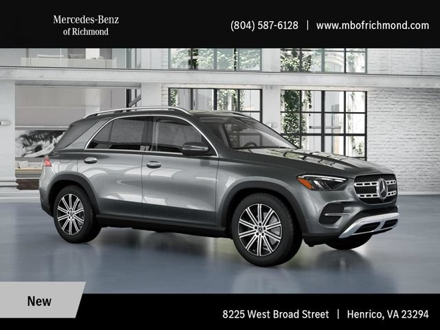 New 2026 Mercedes-Benz GLE 350 4MATIC image 12