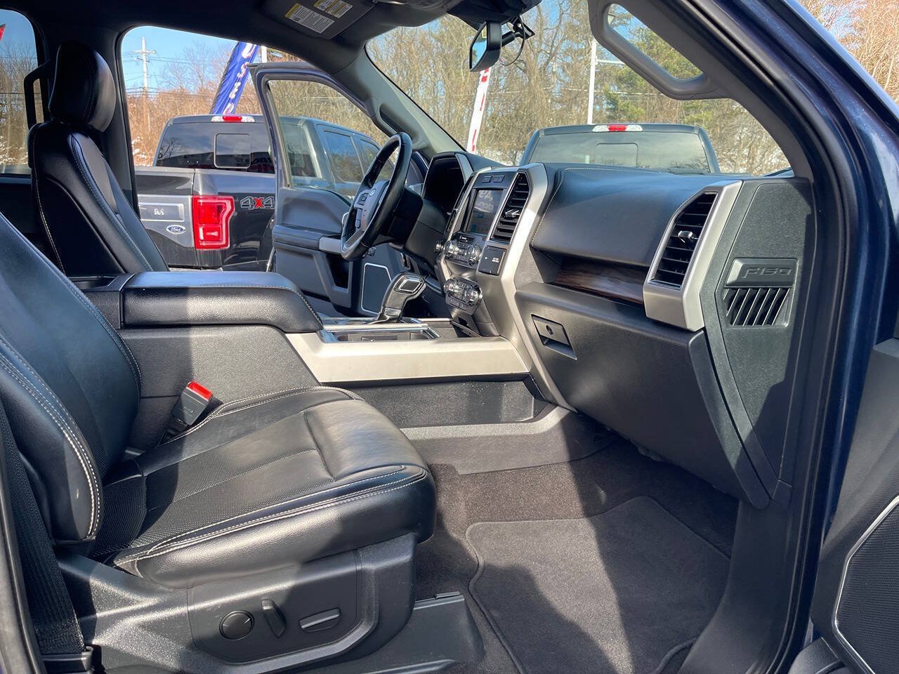Used 2019 Ford F150 Lariat AWD/4WD image 35