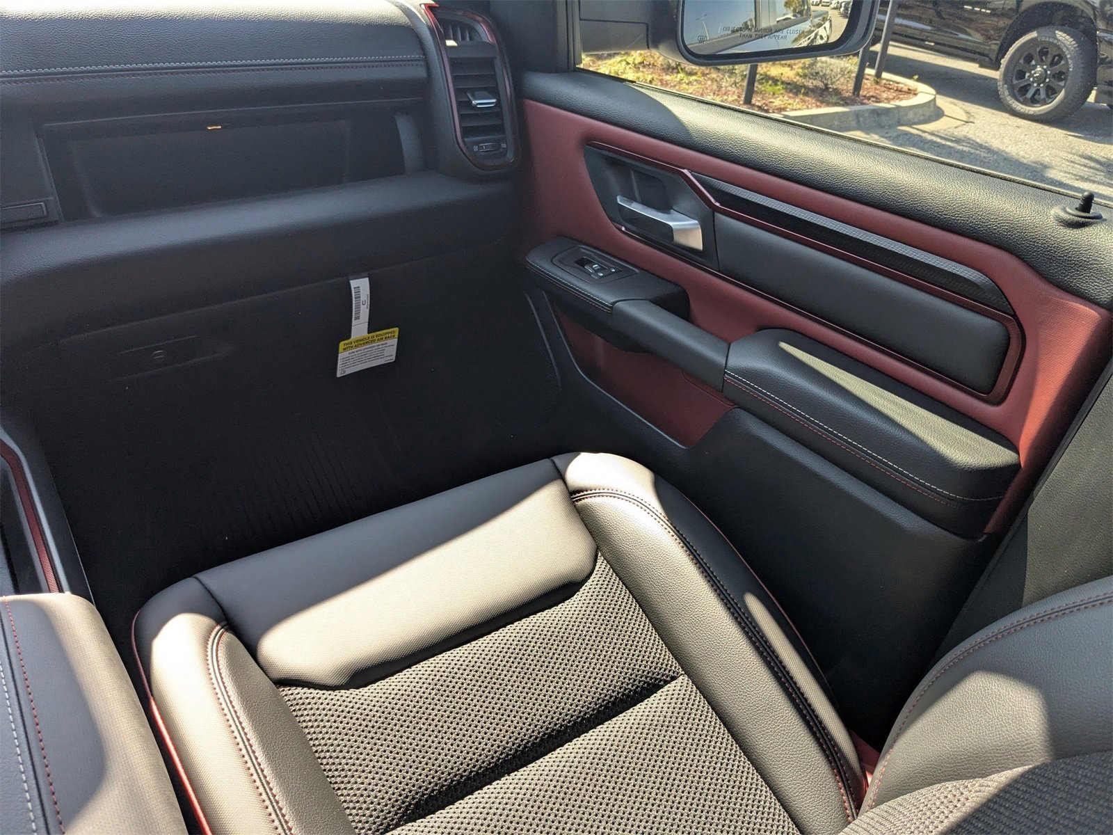 Used 2026 RAM 1500 Rebel image 17