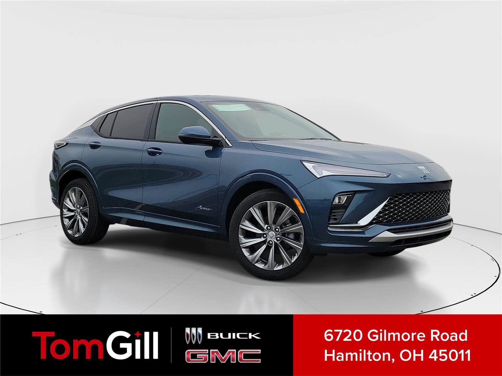 New 2026 Buick Envista Avenir image 1