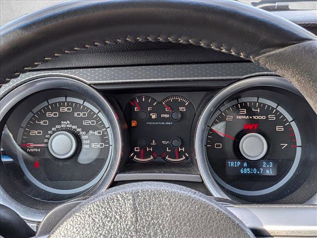 Used 2012 Ford Mustang Shelby GT500 w/ SVT Performance Pkg RWD image 11