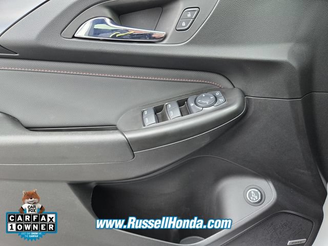 Used 2023 Chevrolet TrailBlazer RS w/ Sun and Liftgate Package FWD image 22
