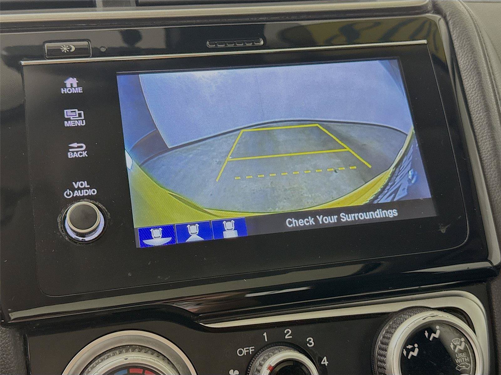 Certified 2018 Honda Fit EX image 6