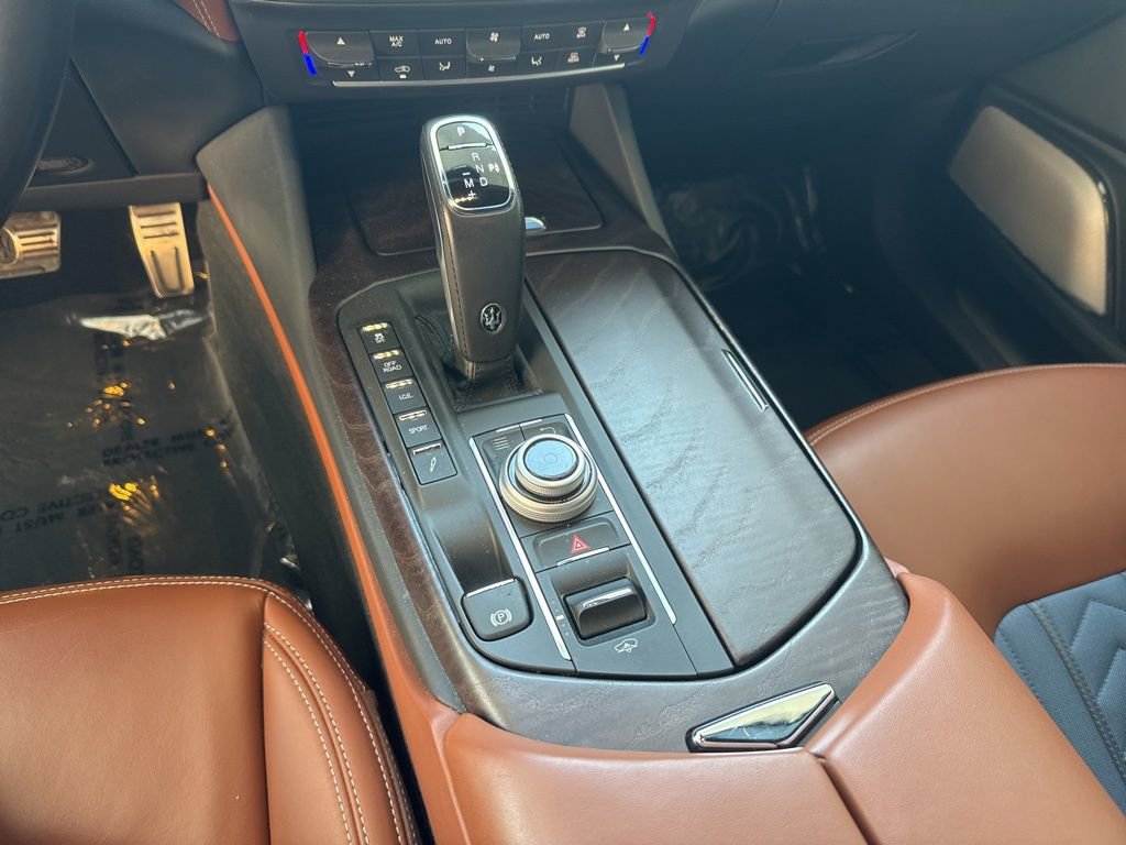 Used 2020 Maserati Levante S GranLusso image 14