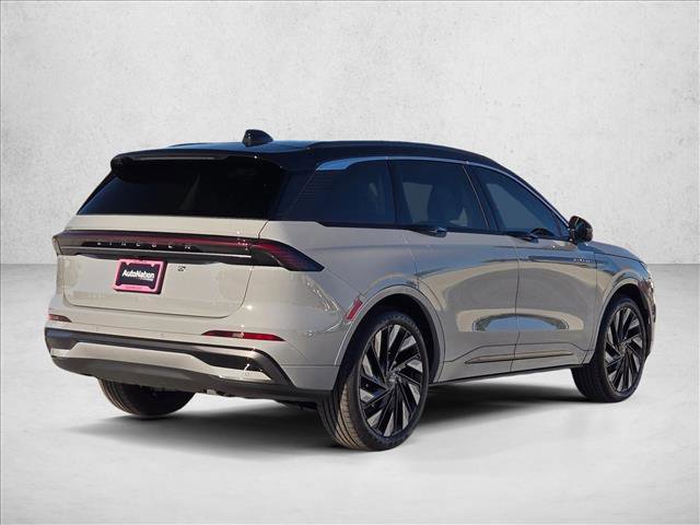 New 2026 Lincoln Nautilus Black Label w/ Jet Appearance Package image 2