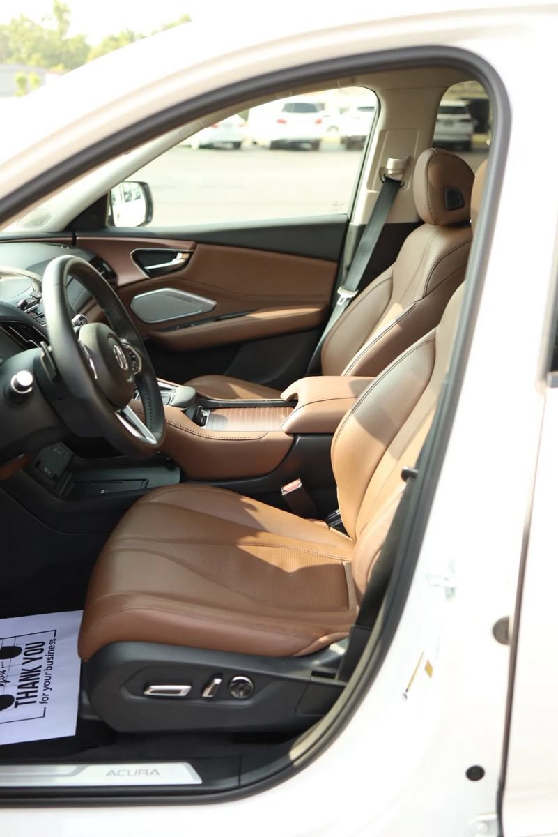 Used 2023 Acura RDX w/ Technology Package AWD/4WD image 15