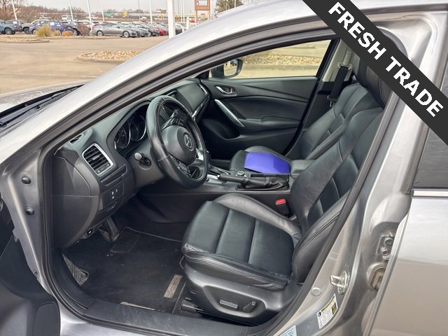 Used 2015 MAZDA MAZDA6 Touring image 1