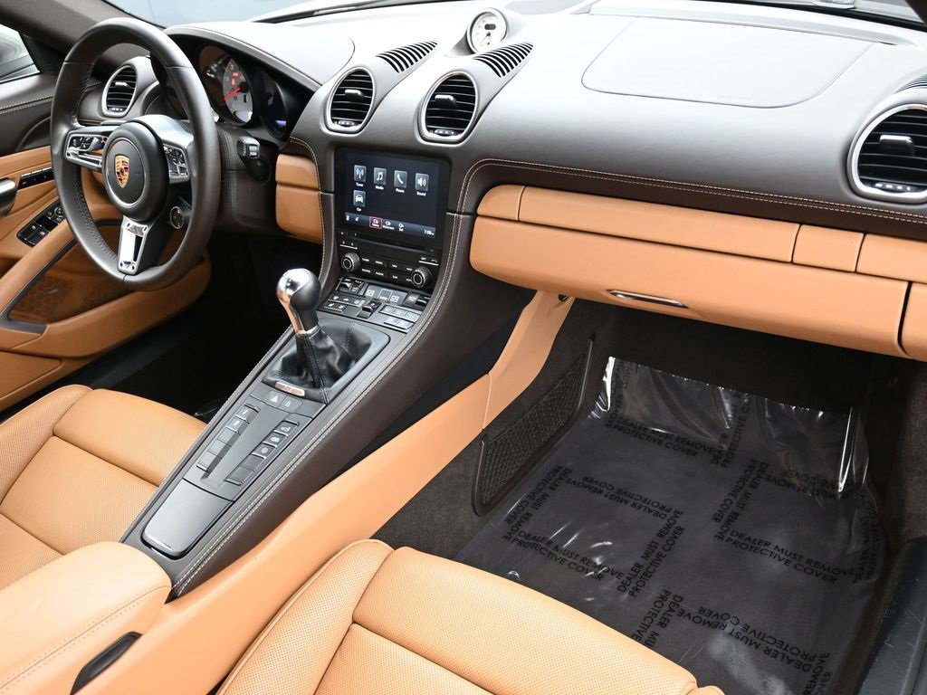 Used 2024 Porsche 718 Cayman GT4 image 27