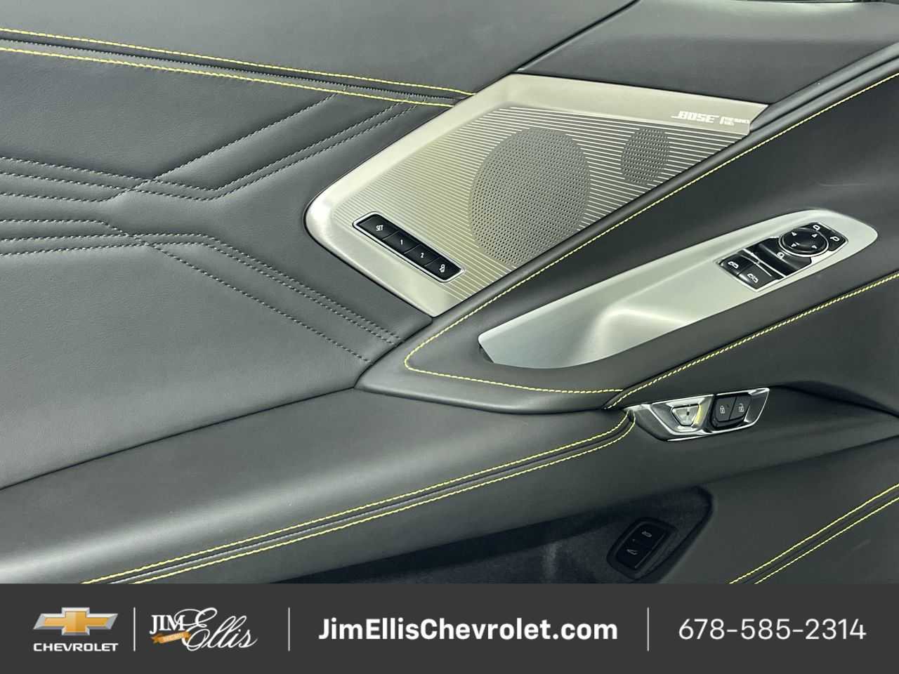 New 2025 Chevrolet Corvette E-Ray w/ ZER Performance Package AWD/4WD image 44