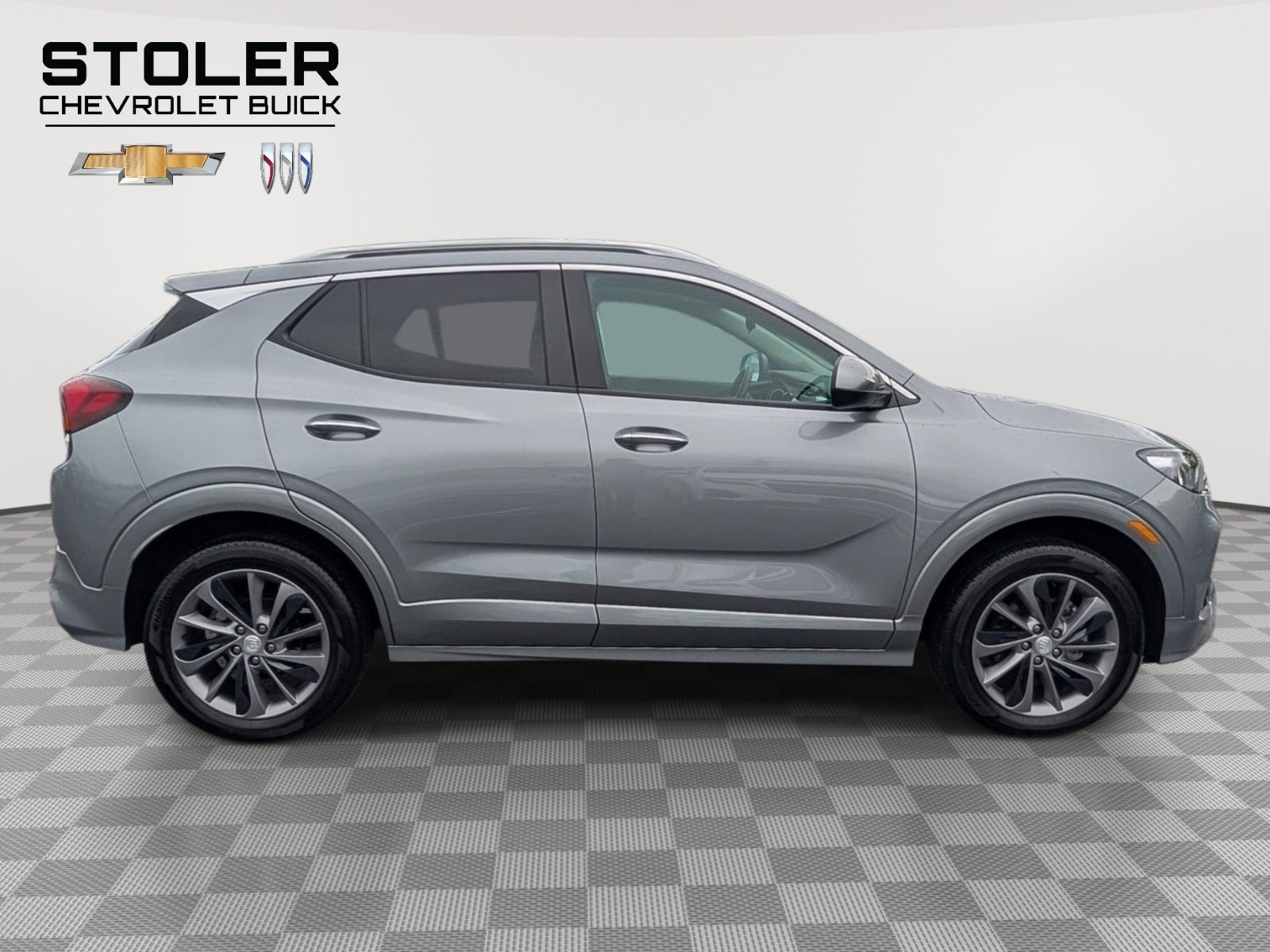 Used 2023 Buick Encore GX Select w/ Experience Buick Package AWD/4WD image 6