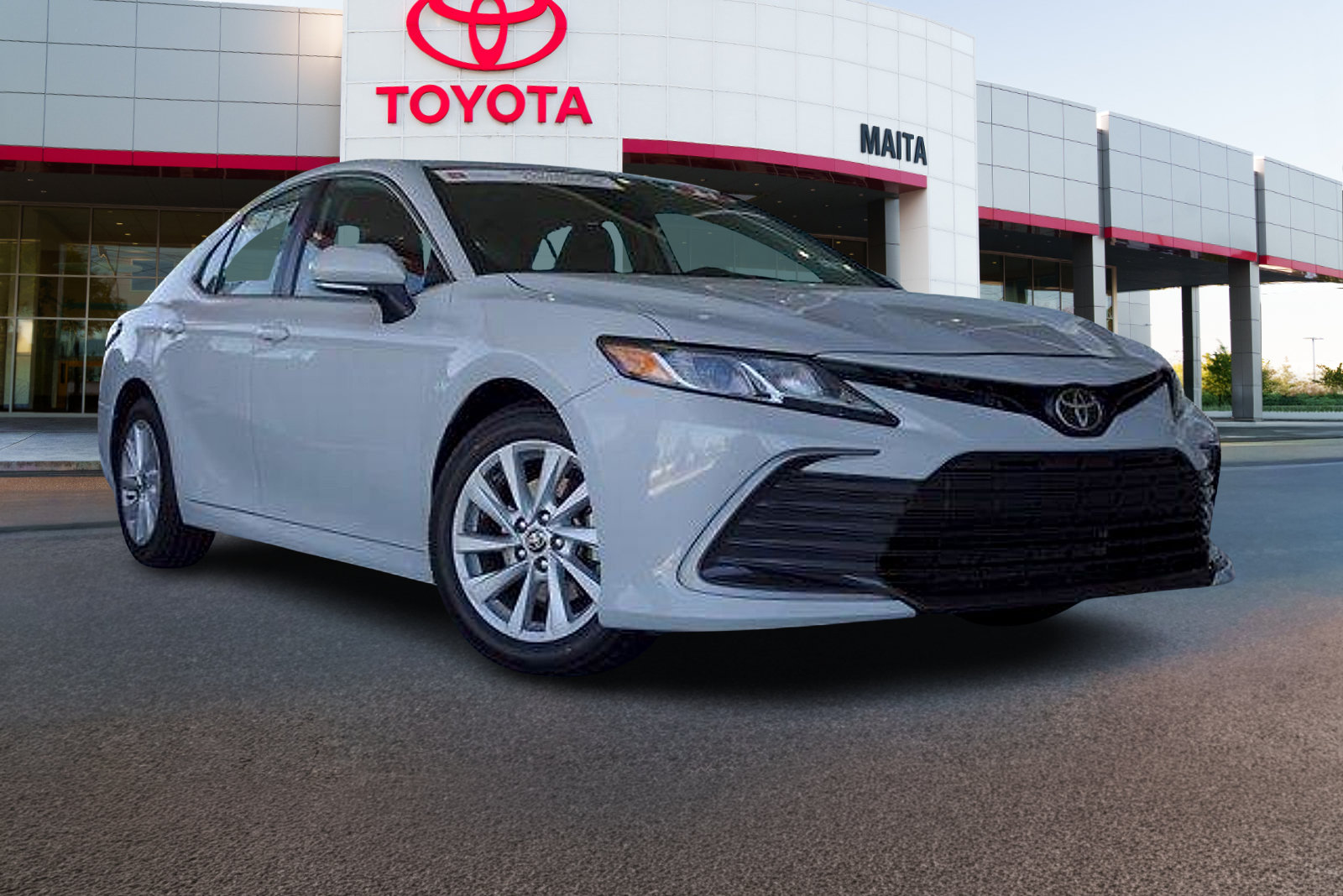 Certified 2024 Toyota Camry LE