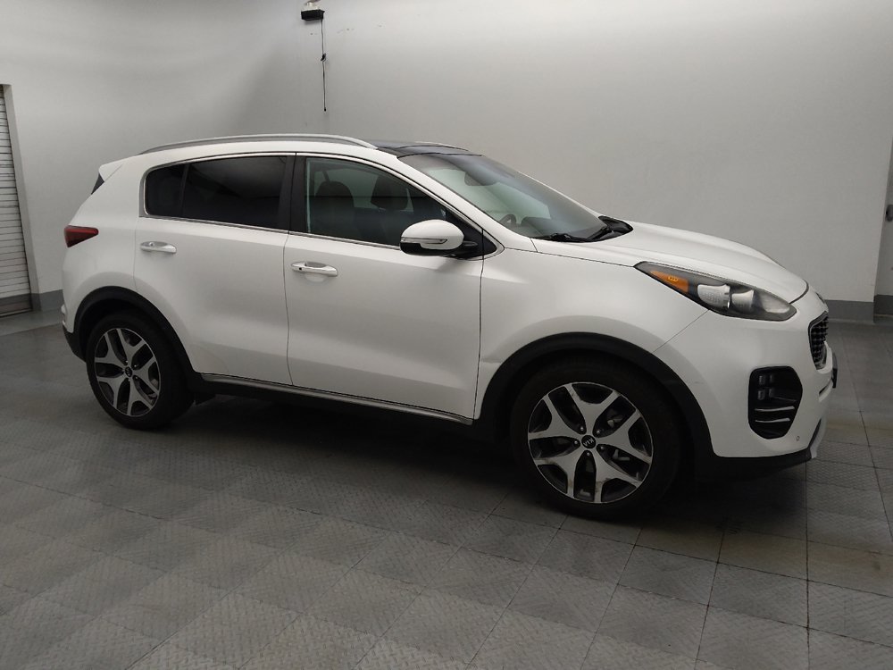 Used 2017 Kia Sportage SX FWD image 11