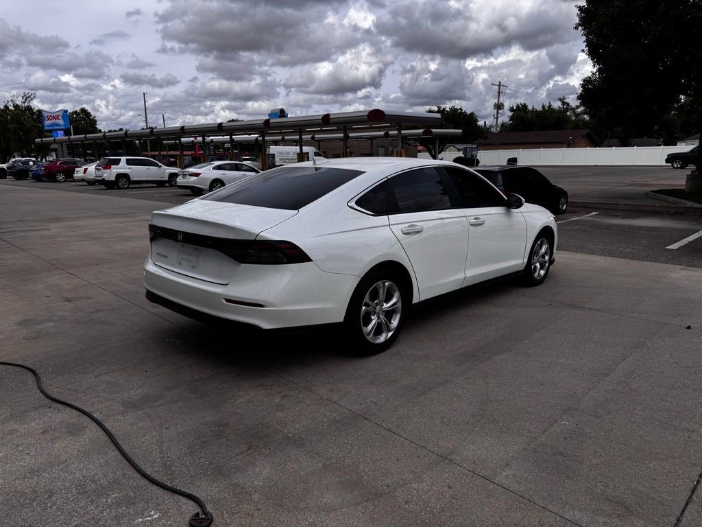 Used 2024 Honda Accord LX image 4
