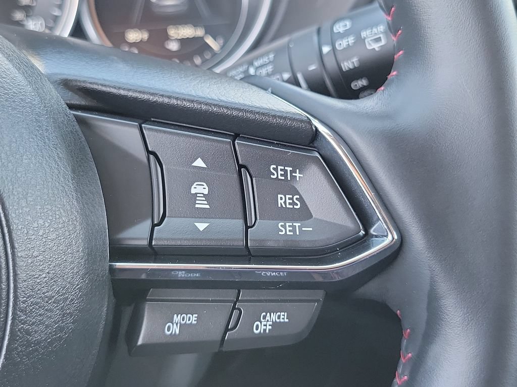 Certified 2025 MAZDA CX-5 Carbon Edition AWD/4WD image 6