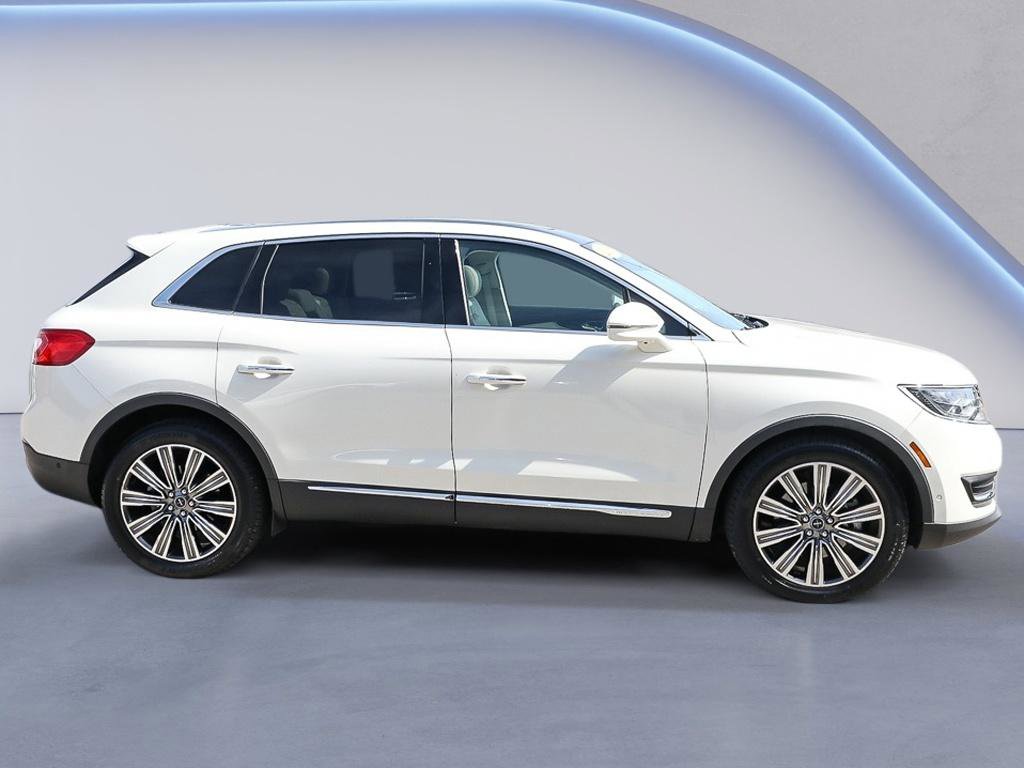 Used 2016 Lincoln MKX Black Label w/ Technology Package image 8