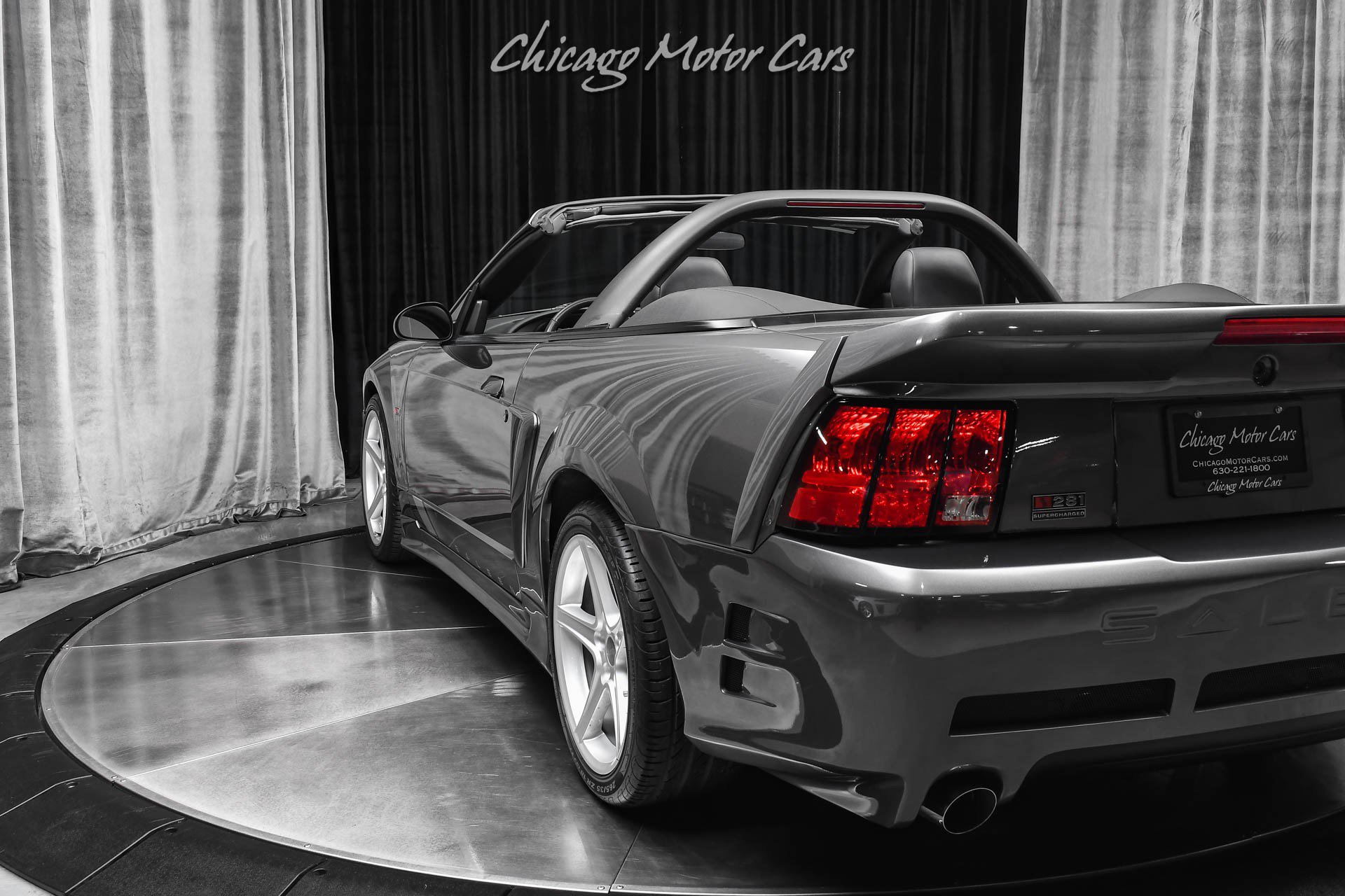Used 2003 Ford Mustang GT RWD image 39