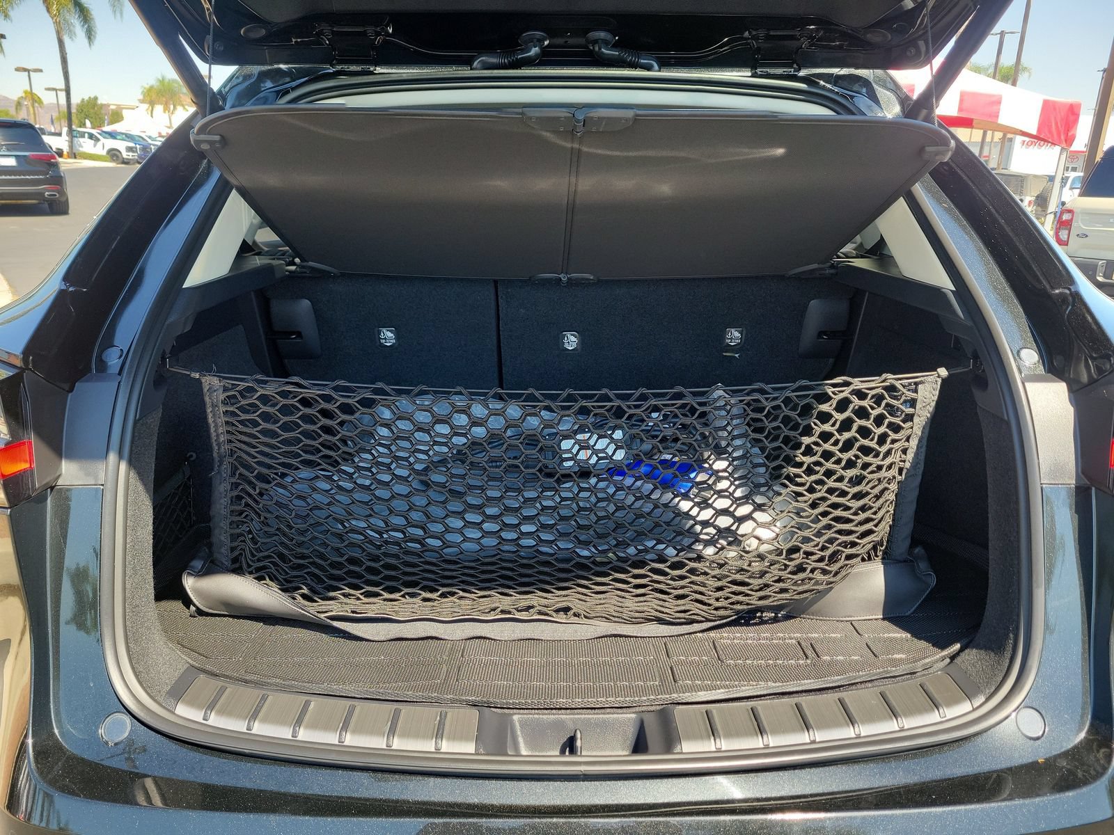 Used 2024 Lexus NX 450h+ AWD w/ Vision Package image 28