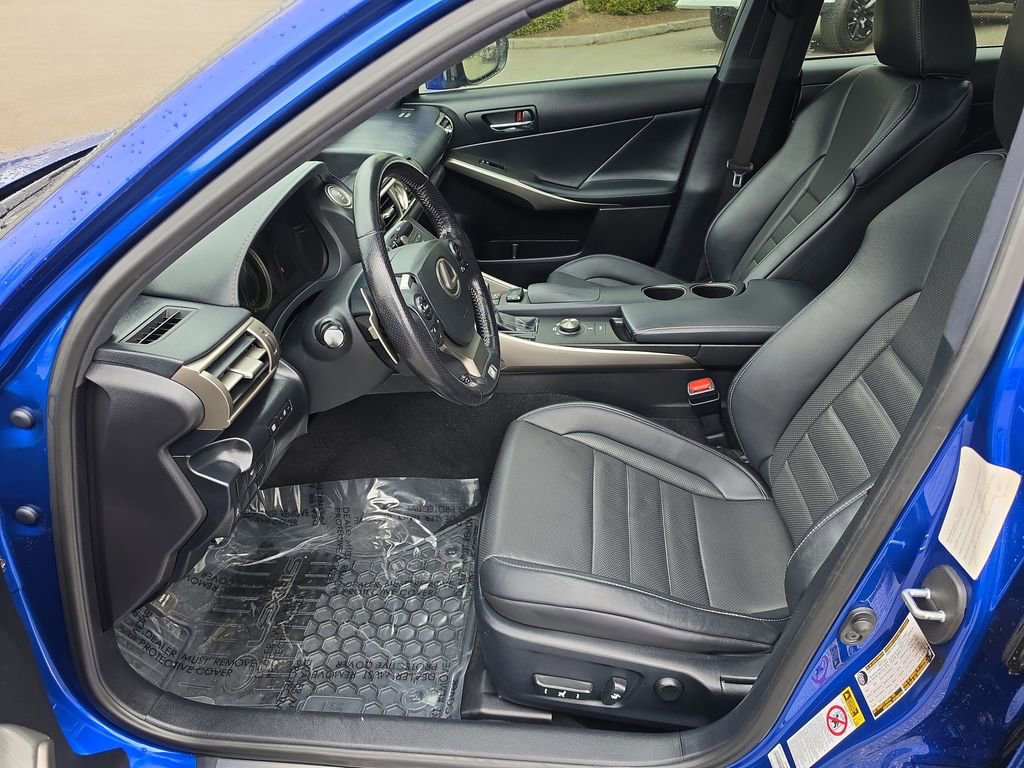 Used 2016 Lexus IS 300 AWD image 24