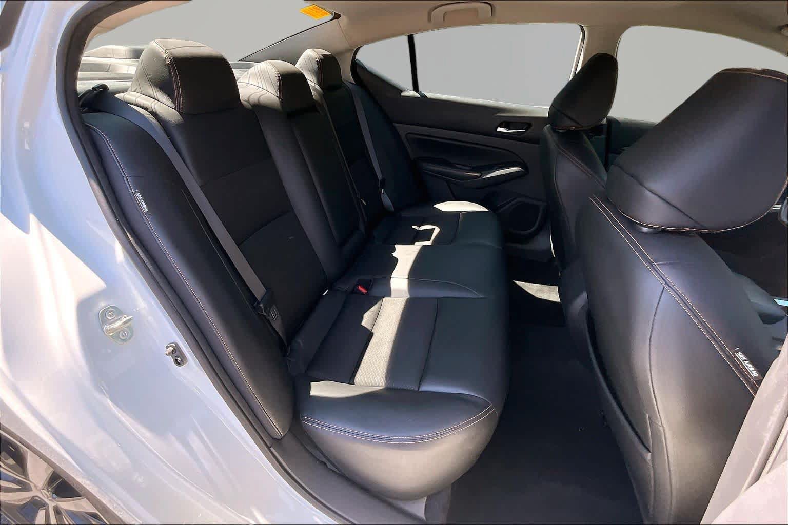 Used 2022 Nissan Altima 2.5 SR FWD image 20