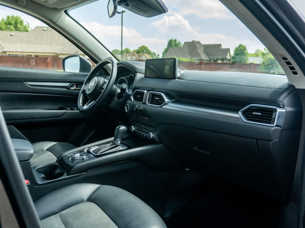 Used 2021 MAZDA CX-5 Touring AWD/4WD image 17