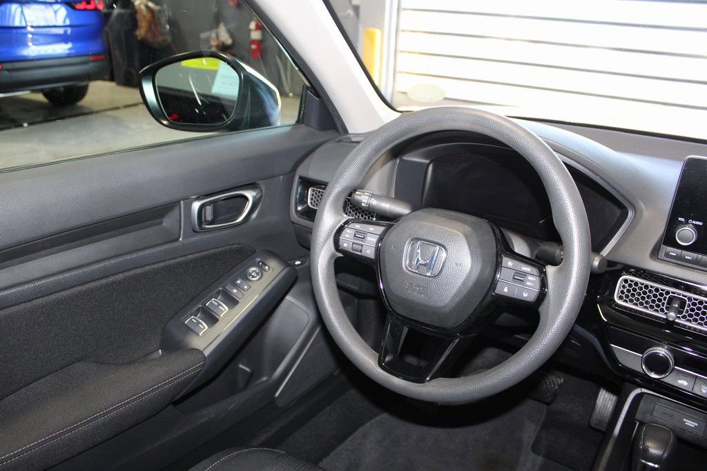 Used 2023 Honda Civic LX image 23
