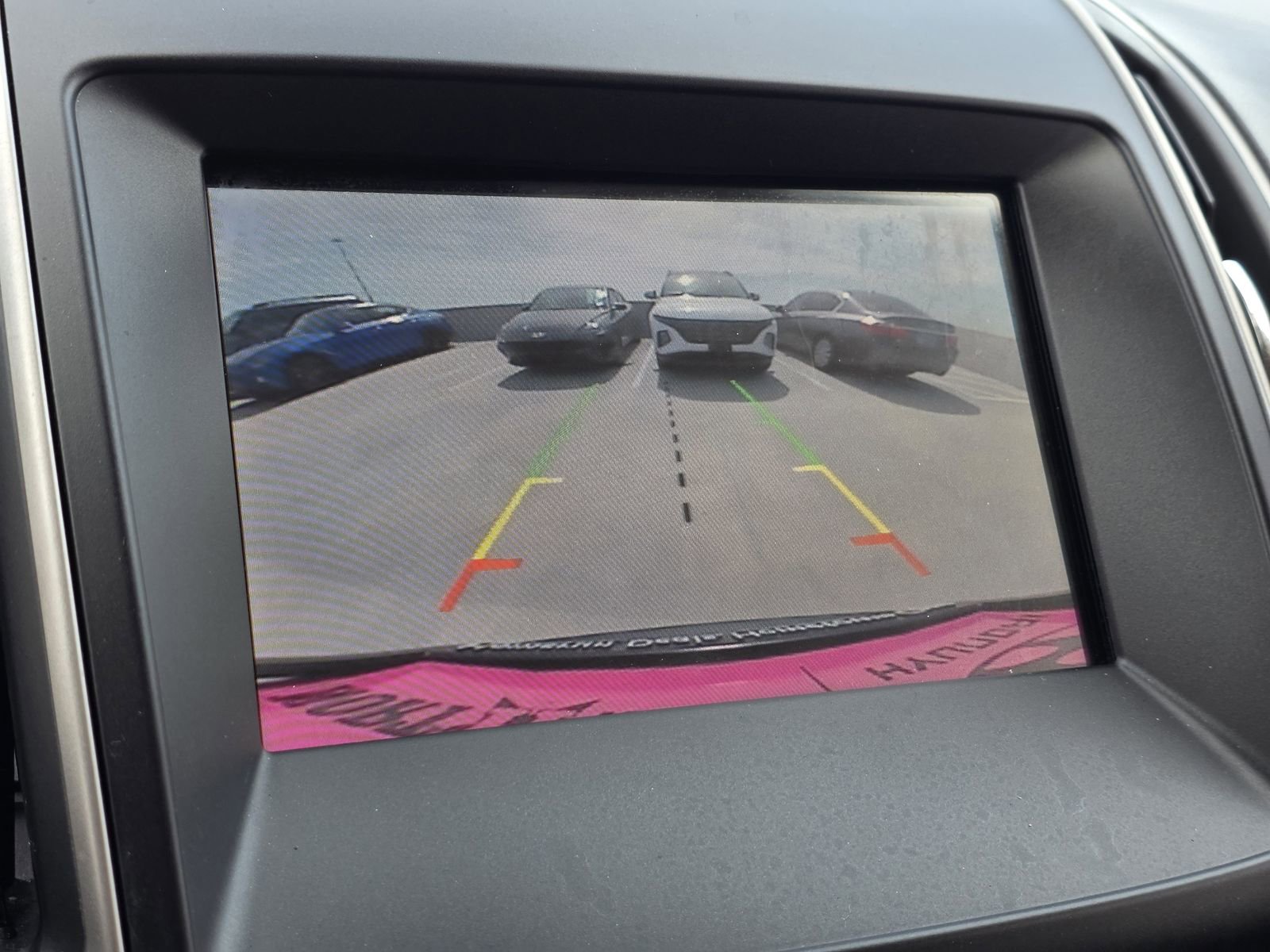 Used 2020 Ford Edge SEL w/ Convenience Package image 22