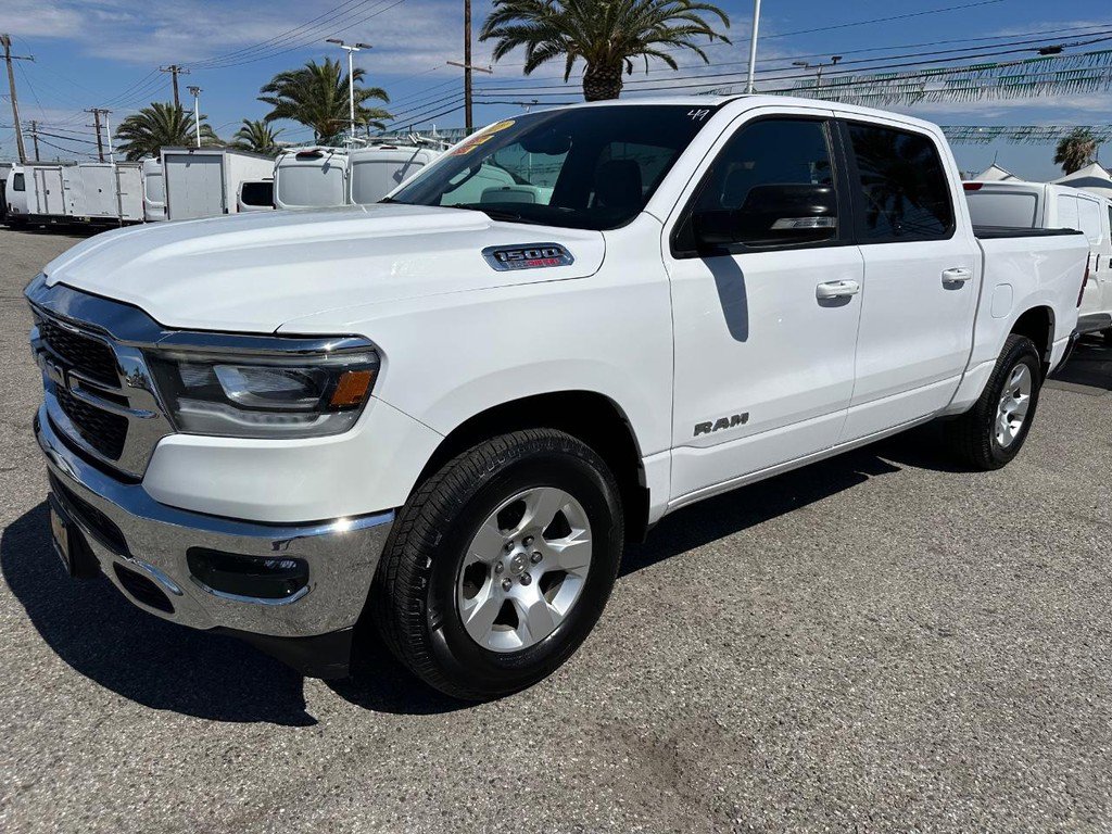 Used 2021 RAM 1500 Big Horn image 12