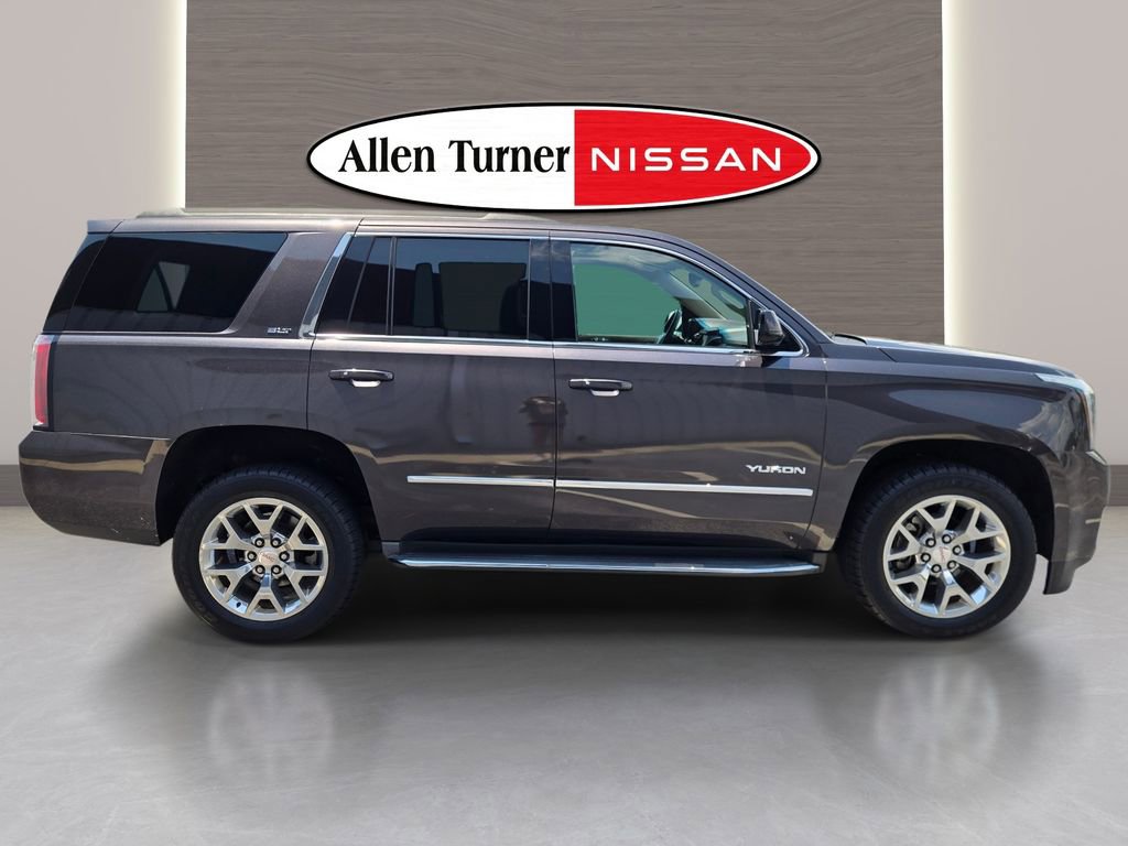 Used 2016 GMC Yukon SLT w/ Open Road Package RWD image 4