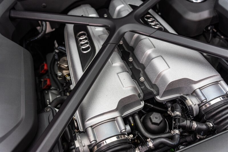 Used 2023 Audi R8 V10 performance w/ Premium Package RWD image 67