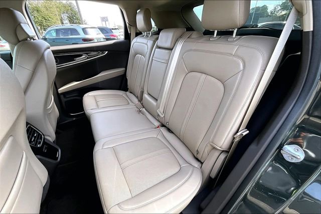 Used 2023 Lincoln Nautilus Reserve w/ Equipment Group 201A image 19