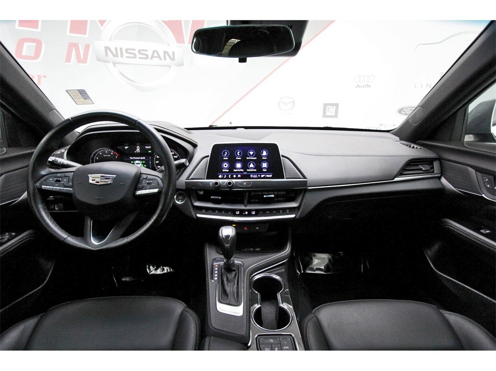 Used 2023 Cadillac CT4 Luxury image 7