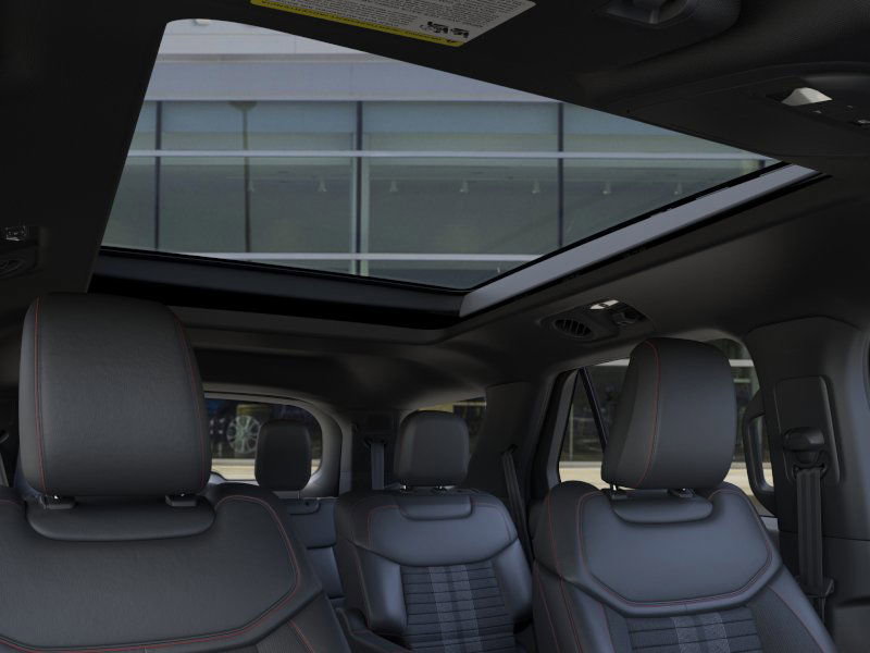 New 2026 Ford Explorer ST-Line image 22