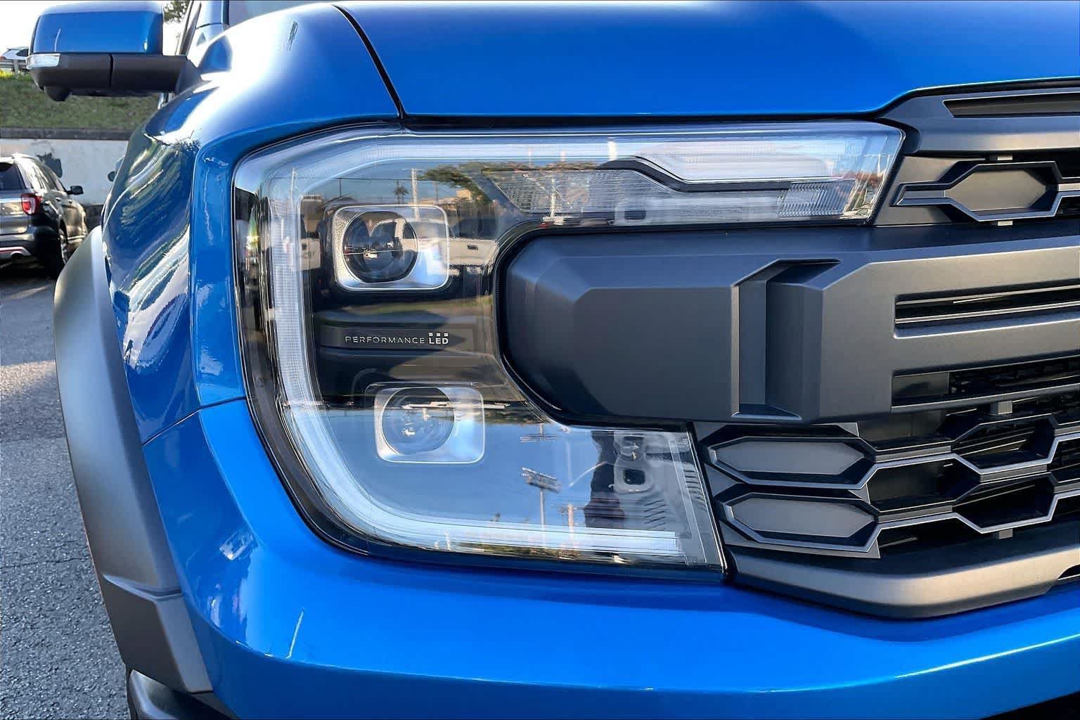 Used 2024 Ford Ranger Raptor AWD/4WD image 31
