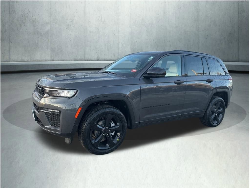 New 2026 Jeep Grand Cherokee Limited image 1