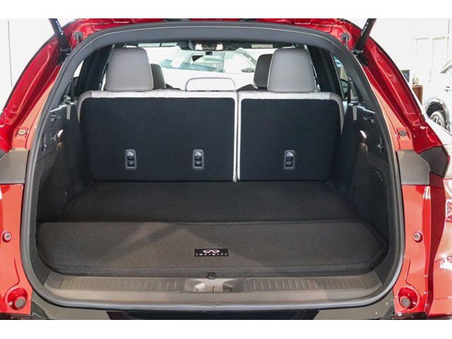 New 2027 INFINITI QX65 Sport w/ Cargo Package AWD/4WD image 12