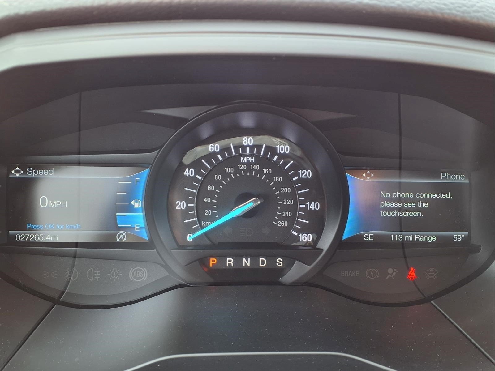 Used 2023 Ford Edge SEL w/ Convenience Package AWD/4WD image 16