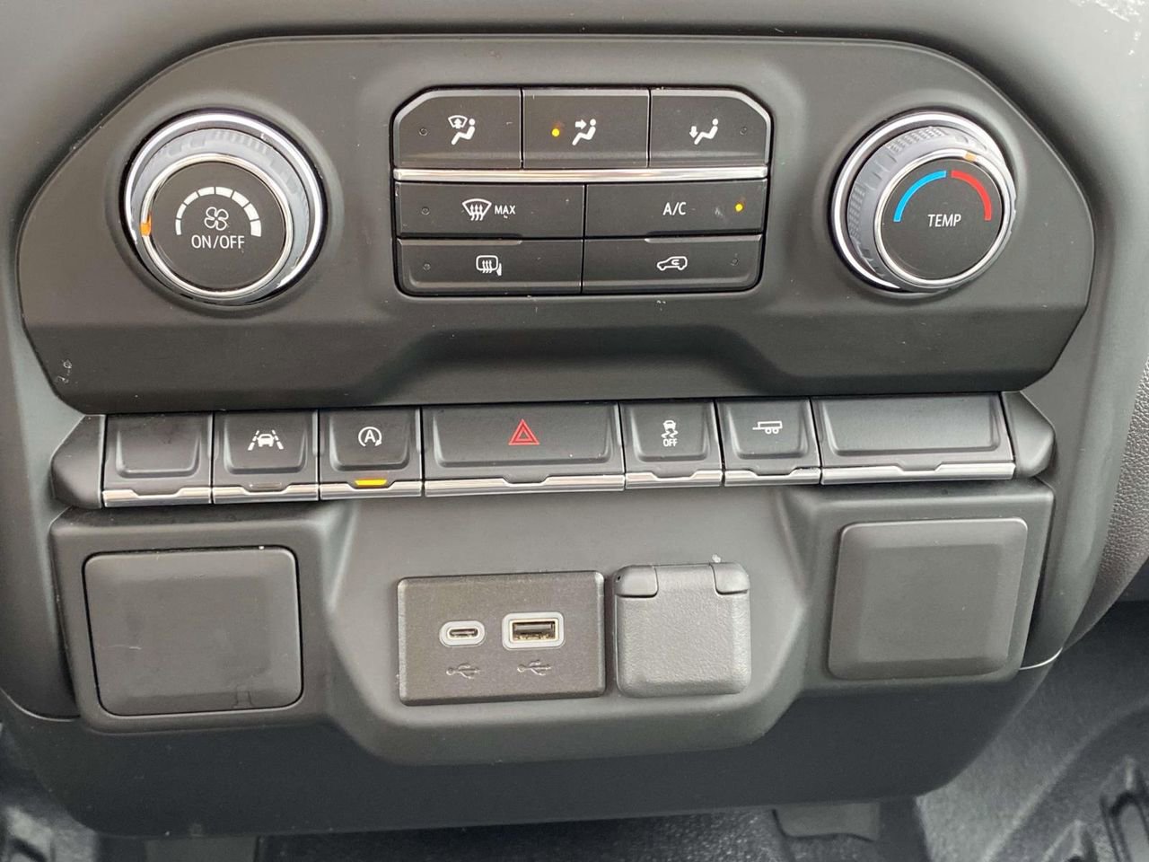 Used 2024 Chevrolet Silverado 1500 W/T w/ WT Fleet Convenience Package RWD image 26