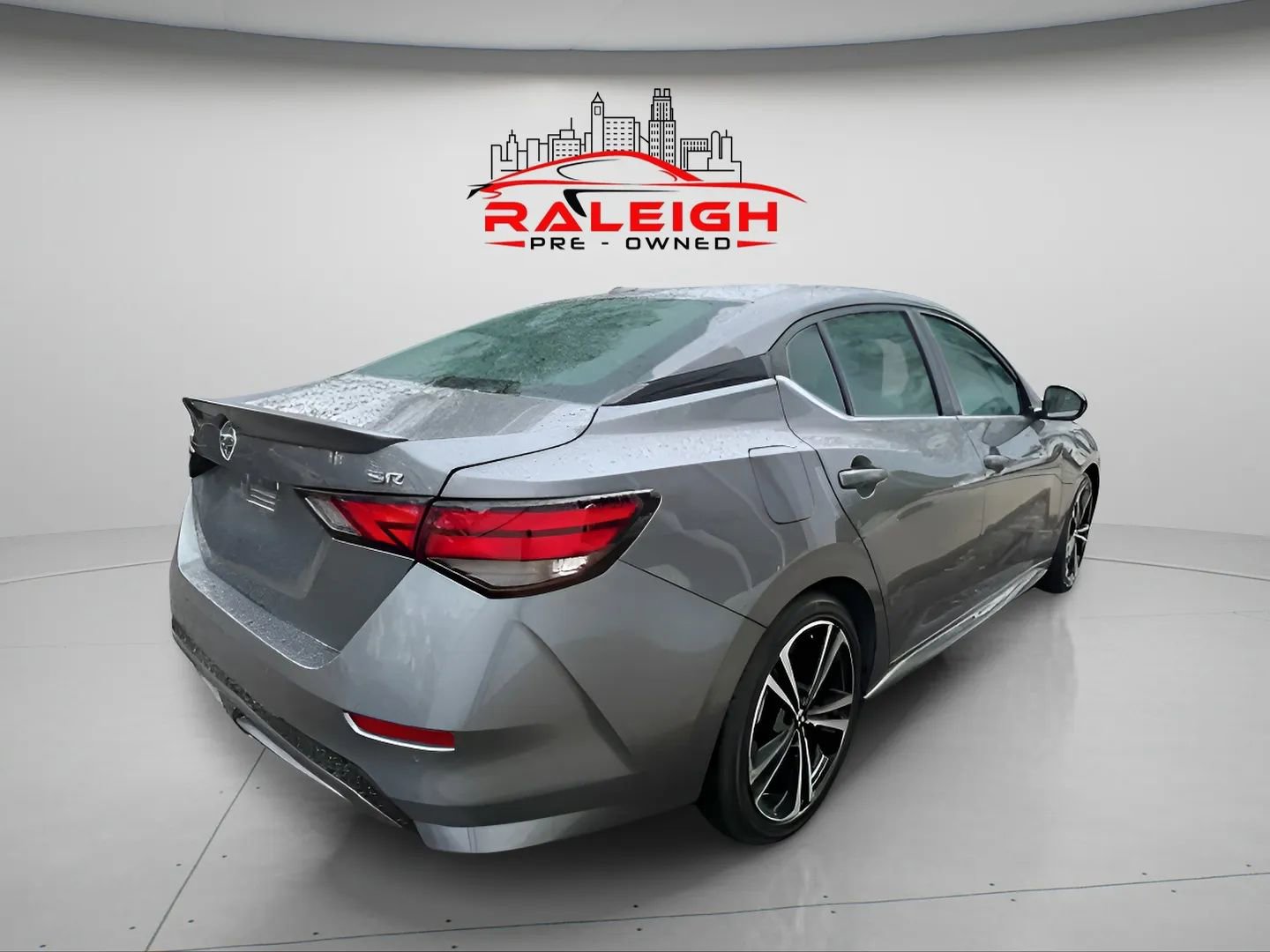 Used 2023 Nissan Sentra SR w/ Electronics Package image 8