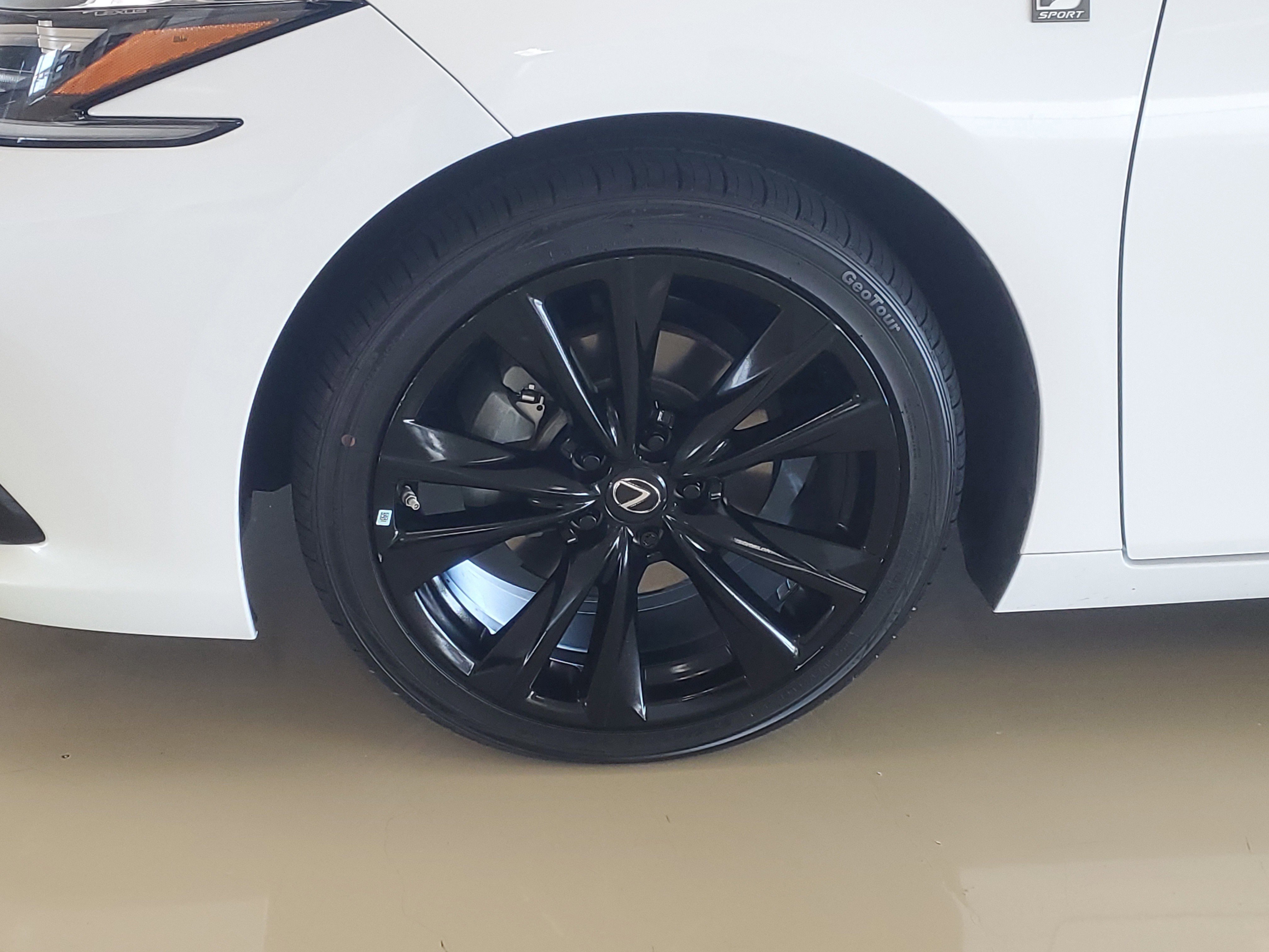 Used 2022 Lexus ES 350 F Sport w/ Accessory Package 2 image 7