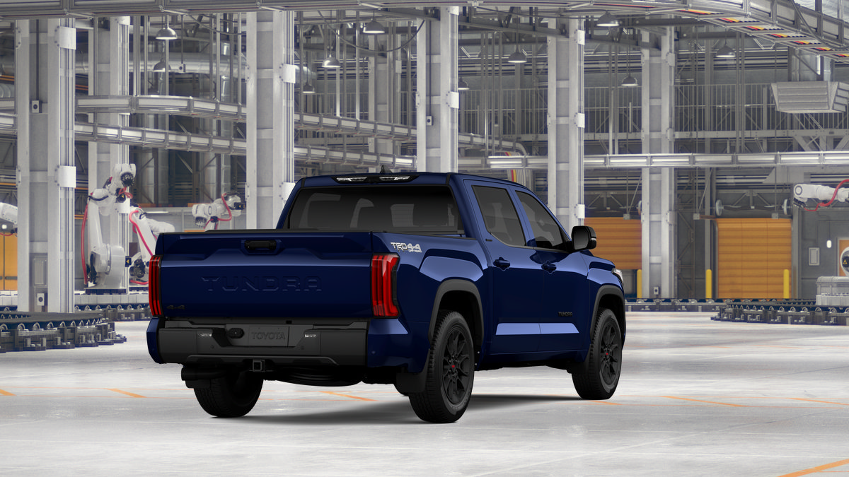 New 2026 Toyota Tundra Limited AWD/4WD image 11