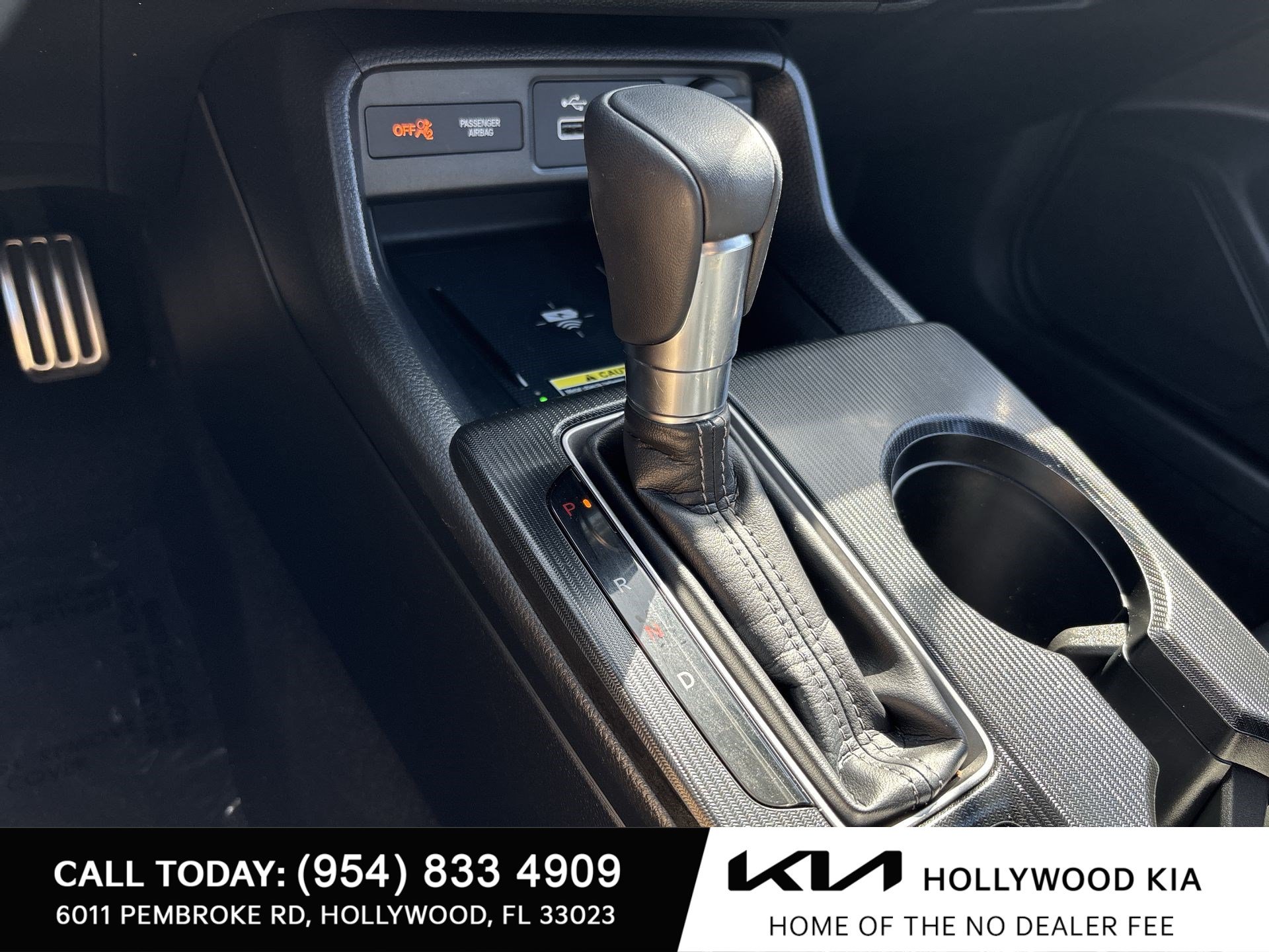 Used 2024 Honda Civic Sport Touring image 22