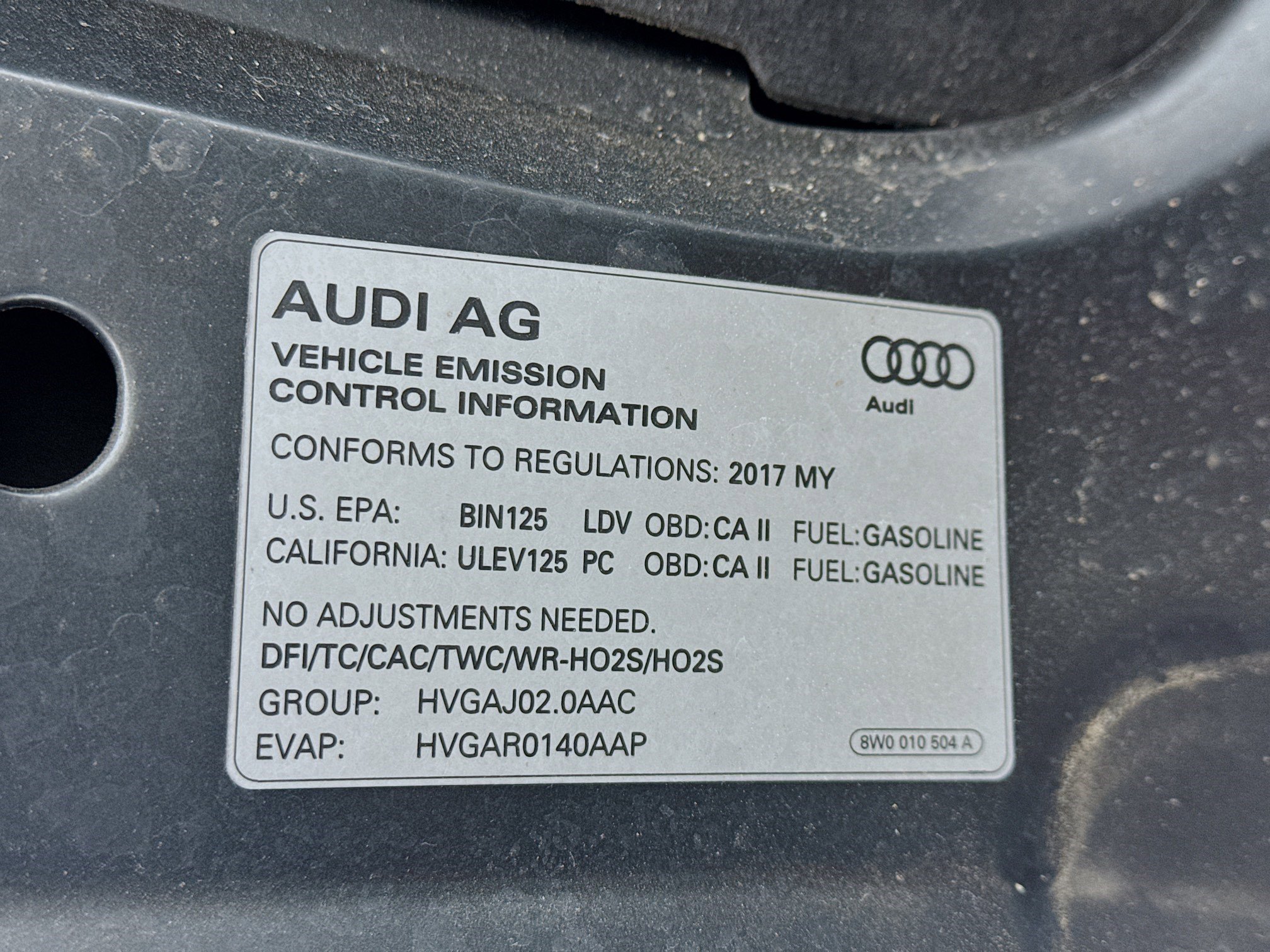 Used 2017 Audi A4 2.0T Premium Plus w/ Premium Plus Package image 21