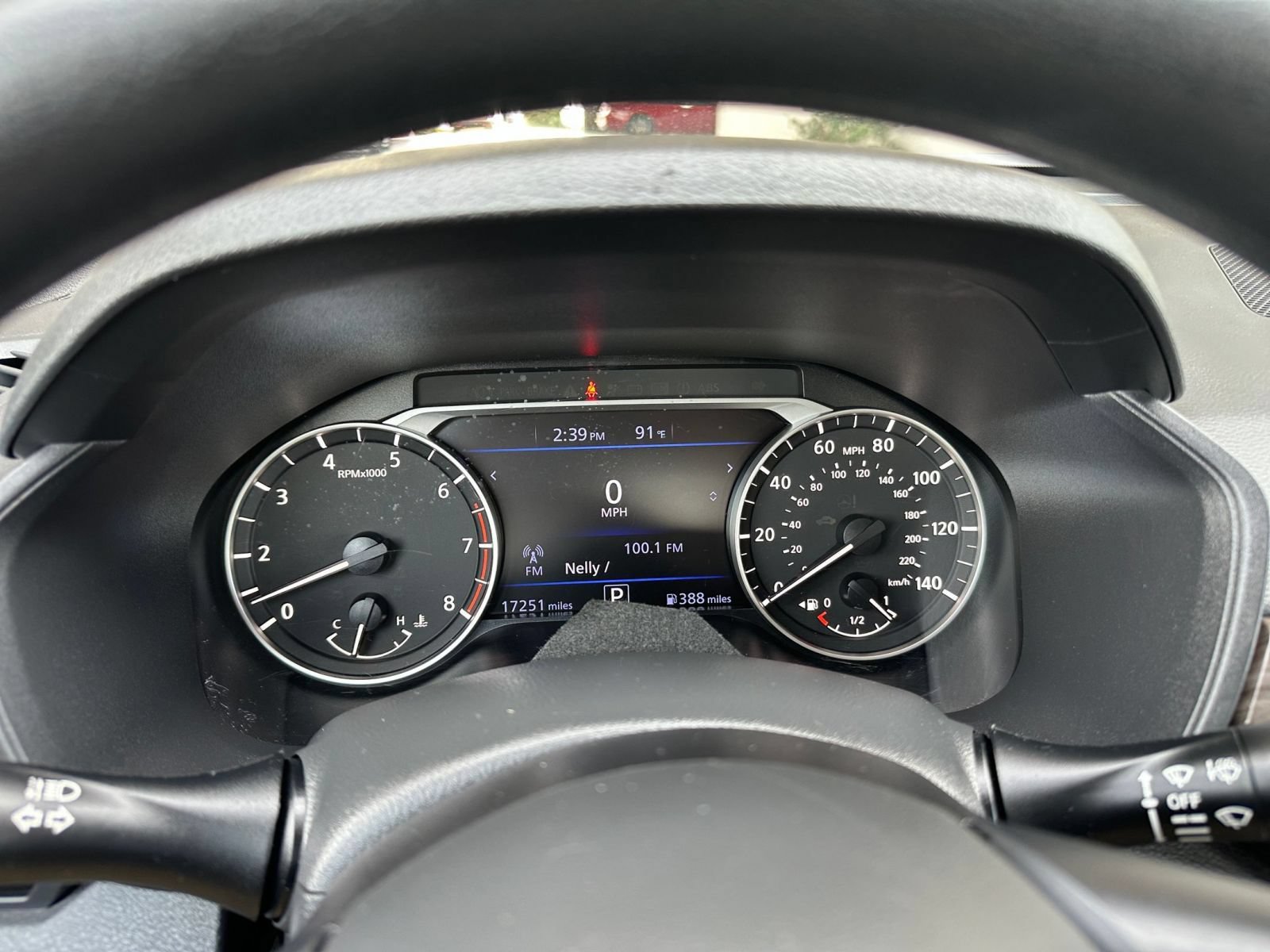 Used 2026 Nissan Altima 2.5 SV FWD image 36
